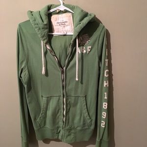 Abercrombie hoodie